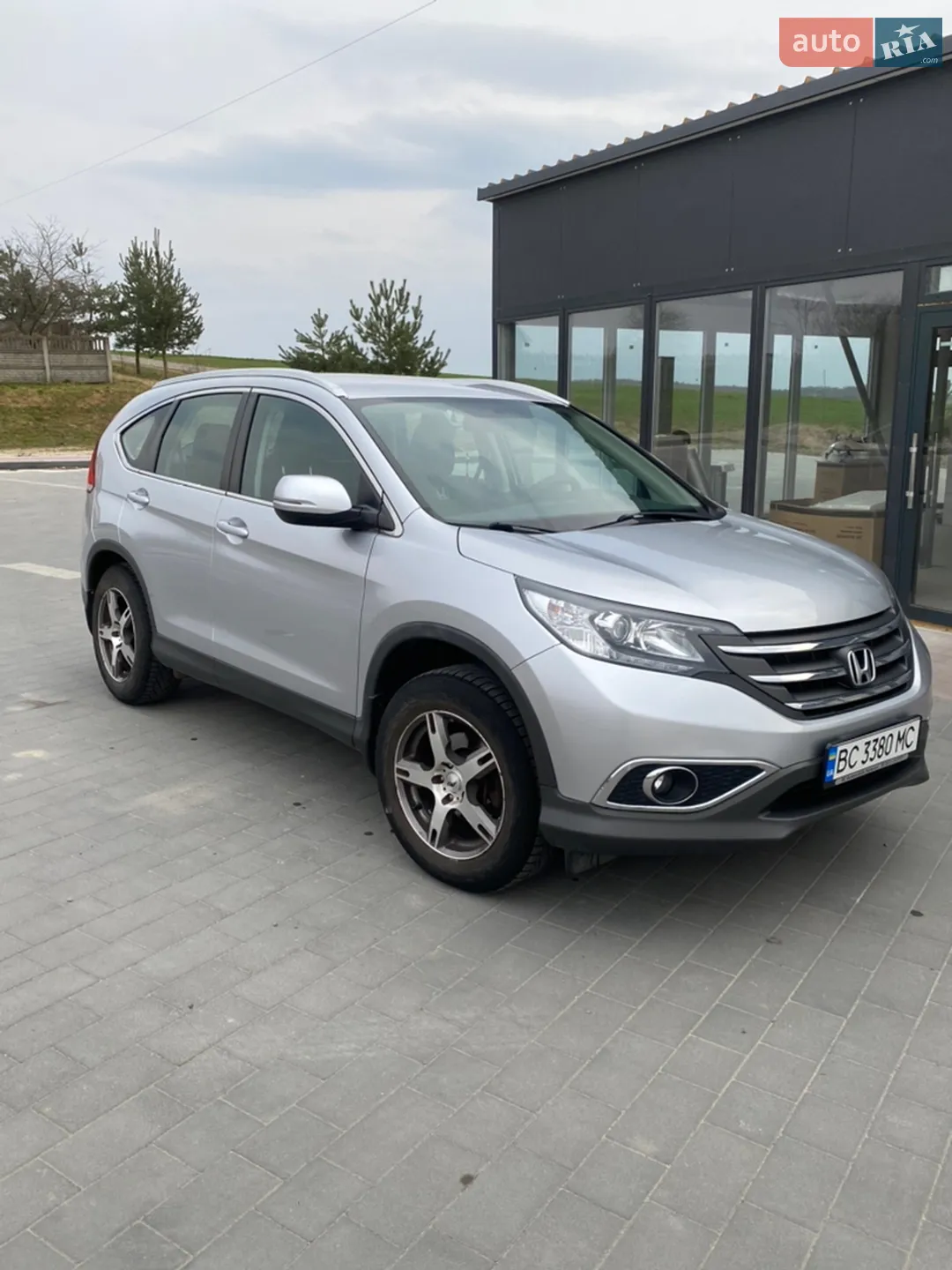 2013 Honda CR-V - мініатюра 2