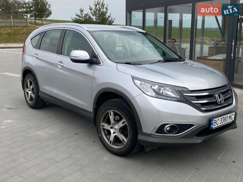 Внедорожник / Кроссовер Honda CR-V 2013 в Мостиске фото 2 Внедорожник / Кроссовер Honda CR-V 2013 в Мостиске