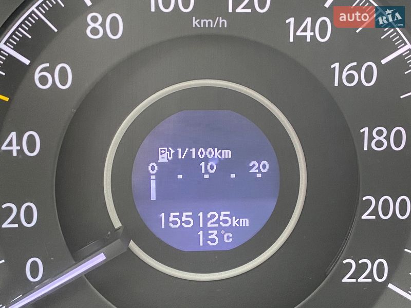 Внедорожник / Кроссовер Honda CR-V 2013 в Мостиске фото 10 Внедорожник / Кроссовер Honda CR-V 2013 в Мостиске