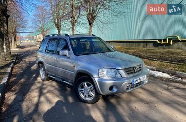 Позашляховик / Кросовер Honda CR-V 2001 в Житомирі