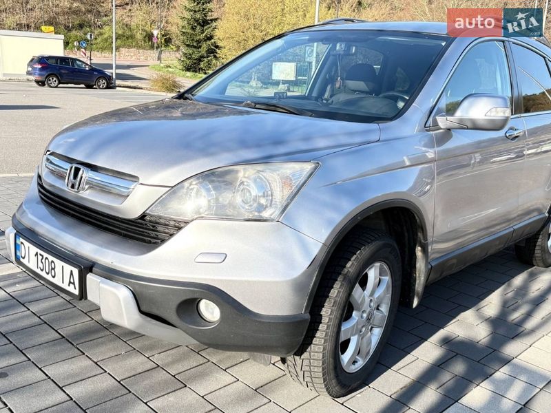 Honda CR-V 2008