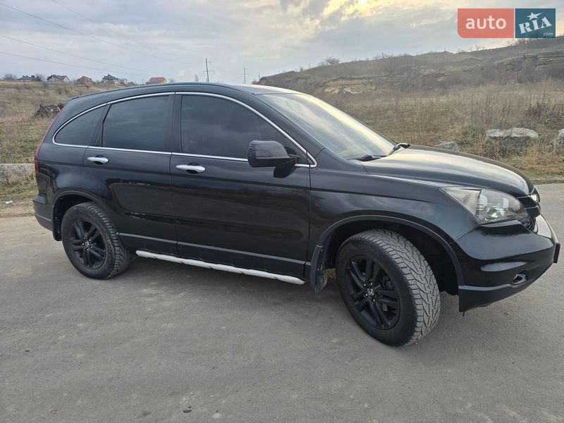 Внедорожник / Кроссовер Honda CR-V 2010 в Тернополе
