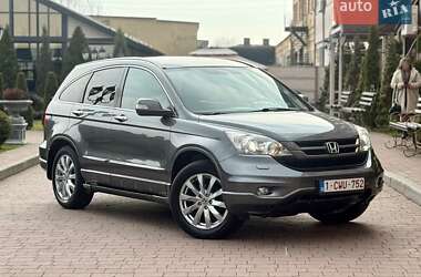 Внедорожник / Кроссовер Honda CR-V 2011 в Стрые