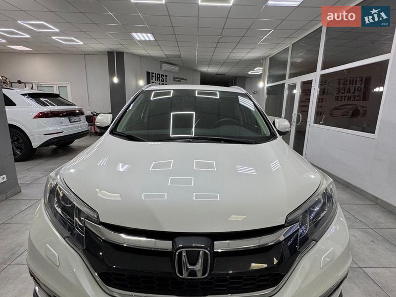 Внедорожник / Кроссовер Honda CR-V 2015 в Харькове