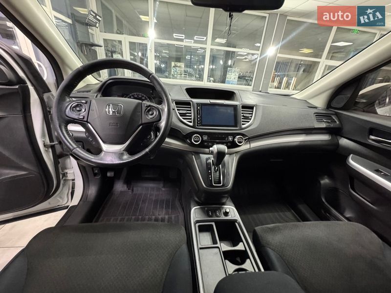 Внедорожник / Кроссовер Honda CR-V 2015 в Харькове