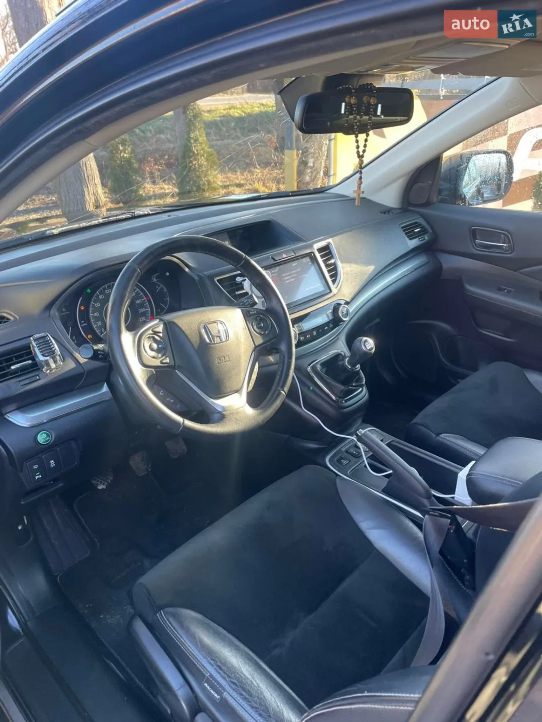 2017 Honda CR-V - мініатюра 17