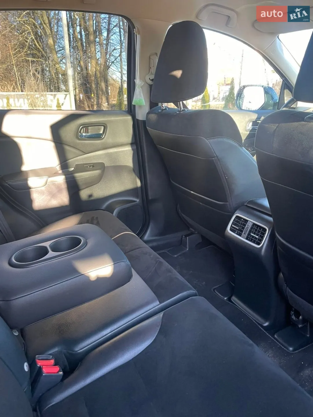 2017 Honda CR-V - мініатюра 2