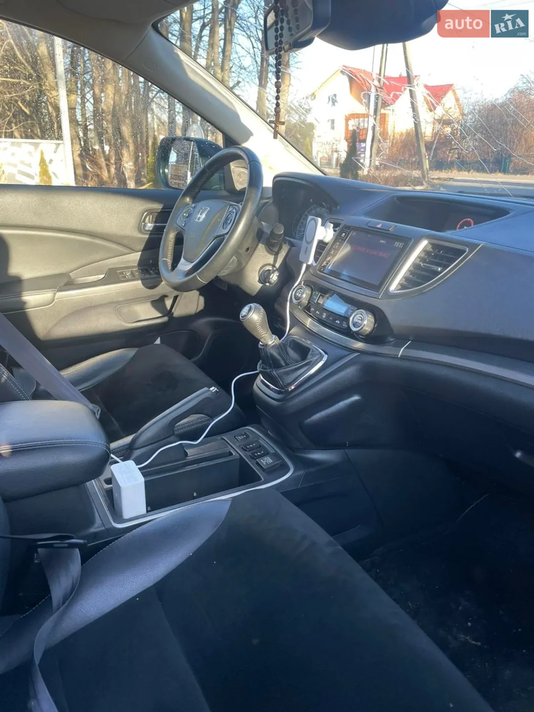2017 Honda CR-V - мініатюра 7