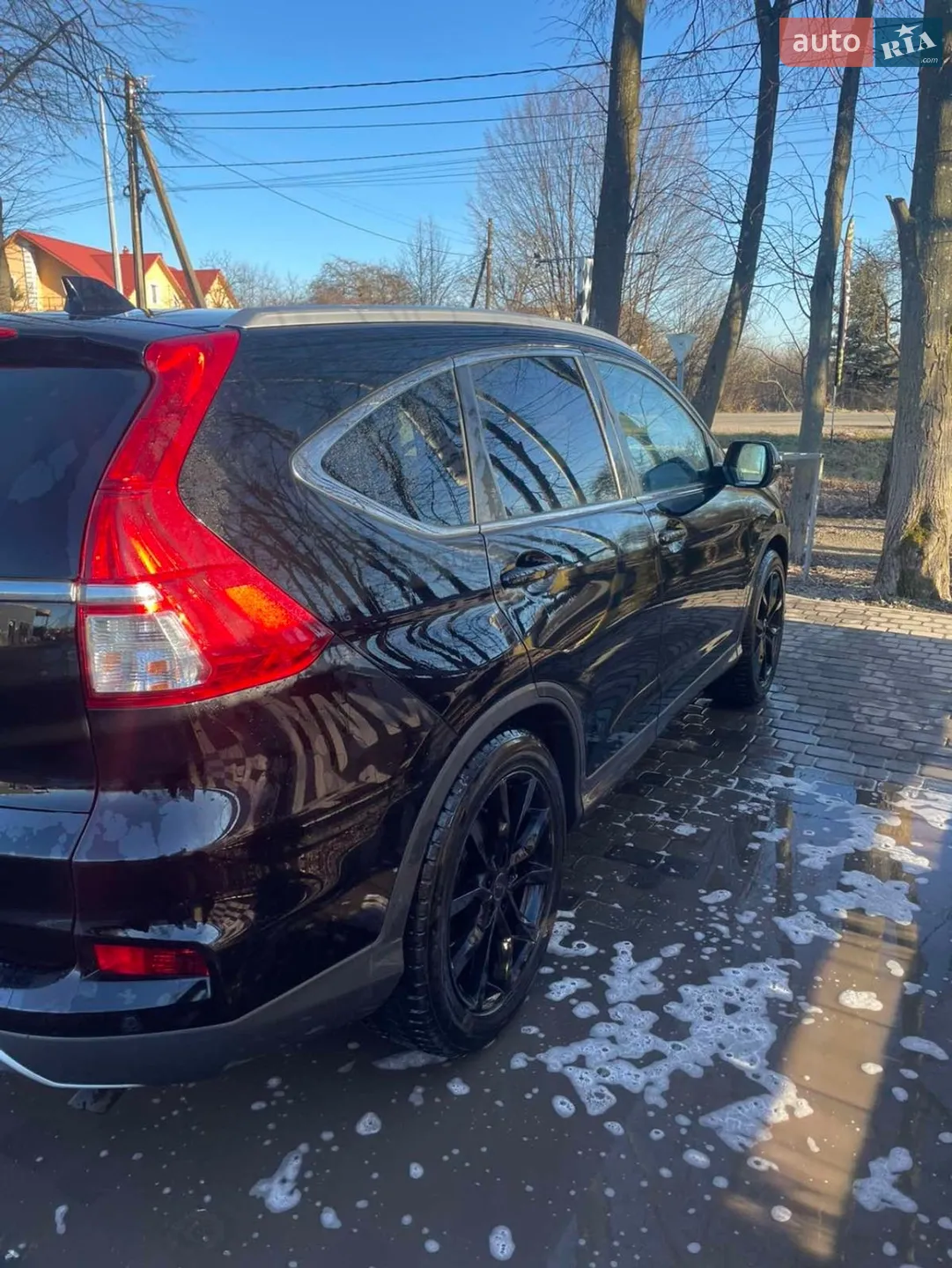 2017 Honda CR-V - мініатюра 10
