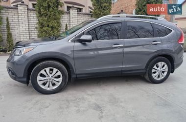 Внедорожник / Кроссовер Honda CR-V 2013 в Шепетовке