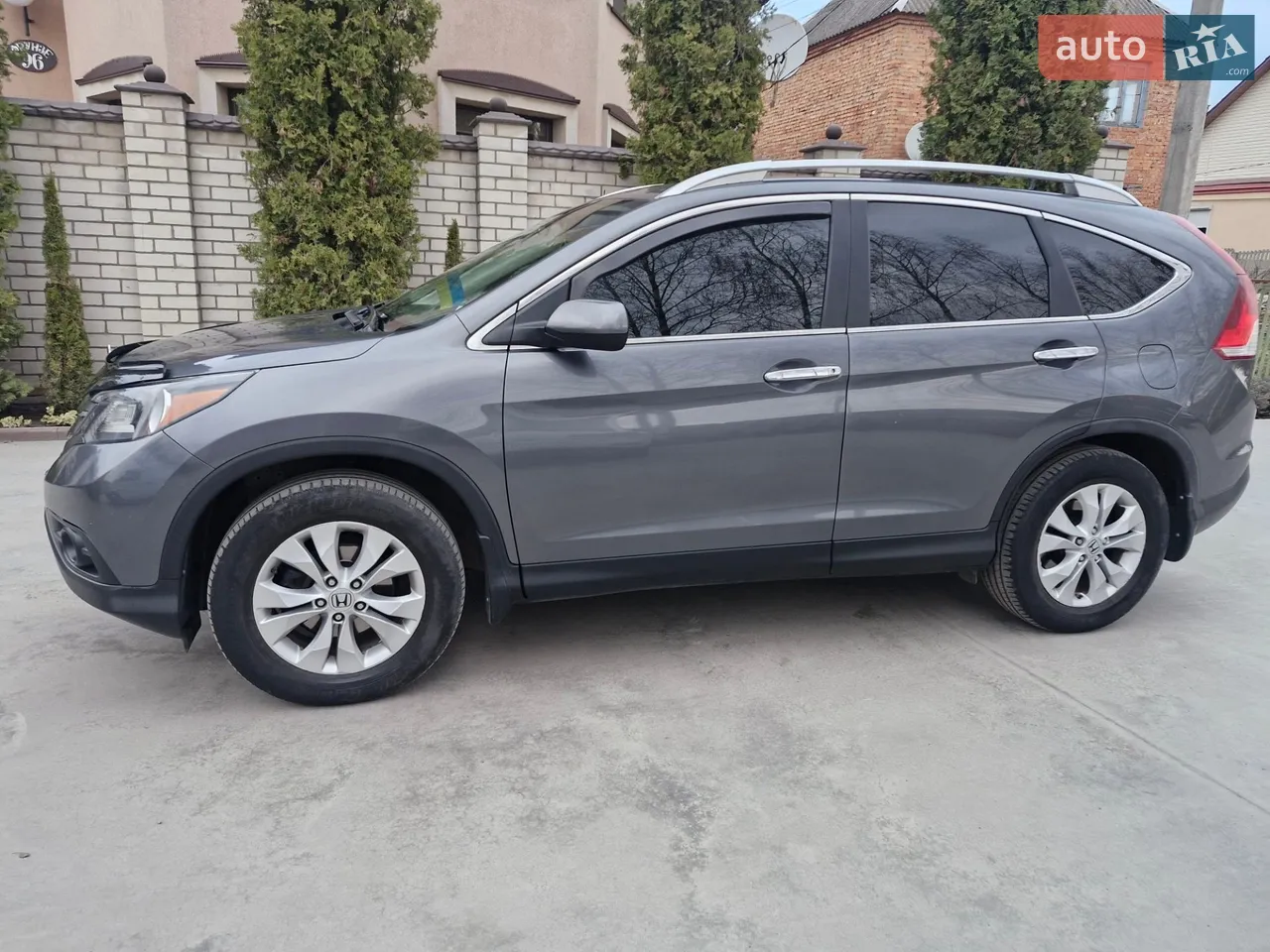 2013 Honda CR-V - мініатюра 9