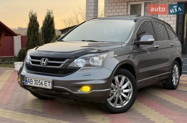 Внедорожник / Кроссовер Honda CR-V 2011 в Виннице