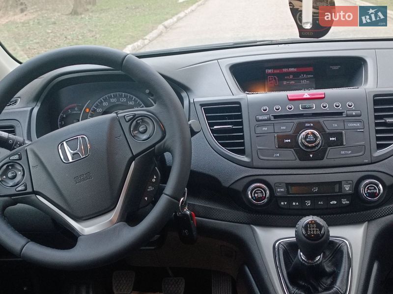 Внедорожник / Кроссовер Honda CR-V 2012 в Черновцах фото 10 Внедорожник / Кроссовер Honda CR-V 2012 в Черновцах