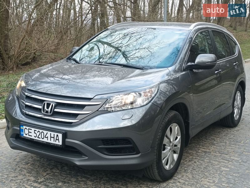 Внедорожник / Кроссовер Honda CR-V 2012 в Черновцах фото 4 Внедорожник / Кроссовер Honda CR-V 2012 в Черновцах