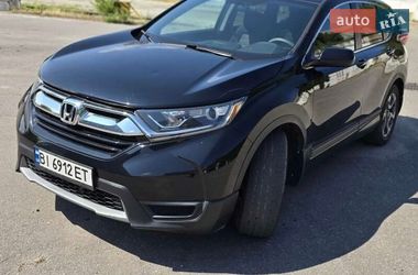 Позашляховик / Кросовер Honda CR-V 2017 в Кременчуці
