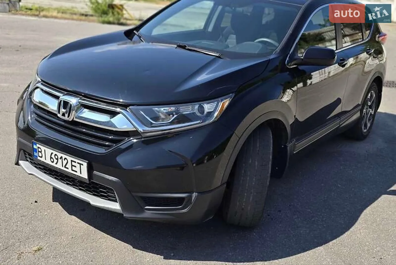 2016 Honda CR-V - мініатюра 11
