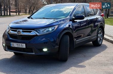 Внедорожник / Кроссовер Honda CR-V 2018 в Николаеве