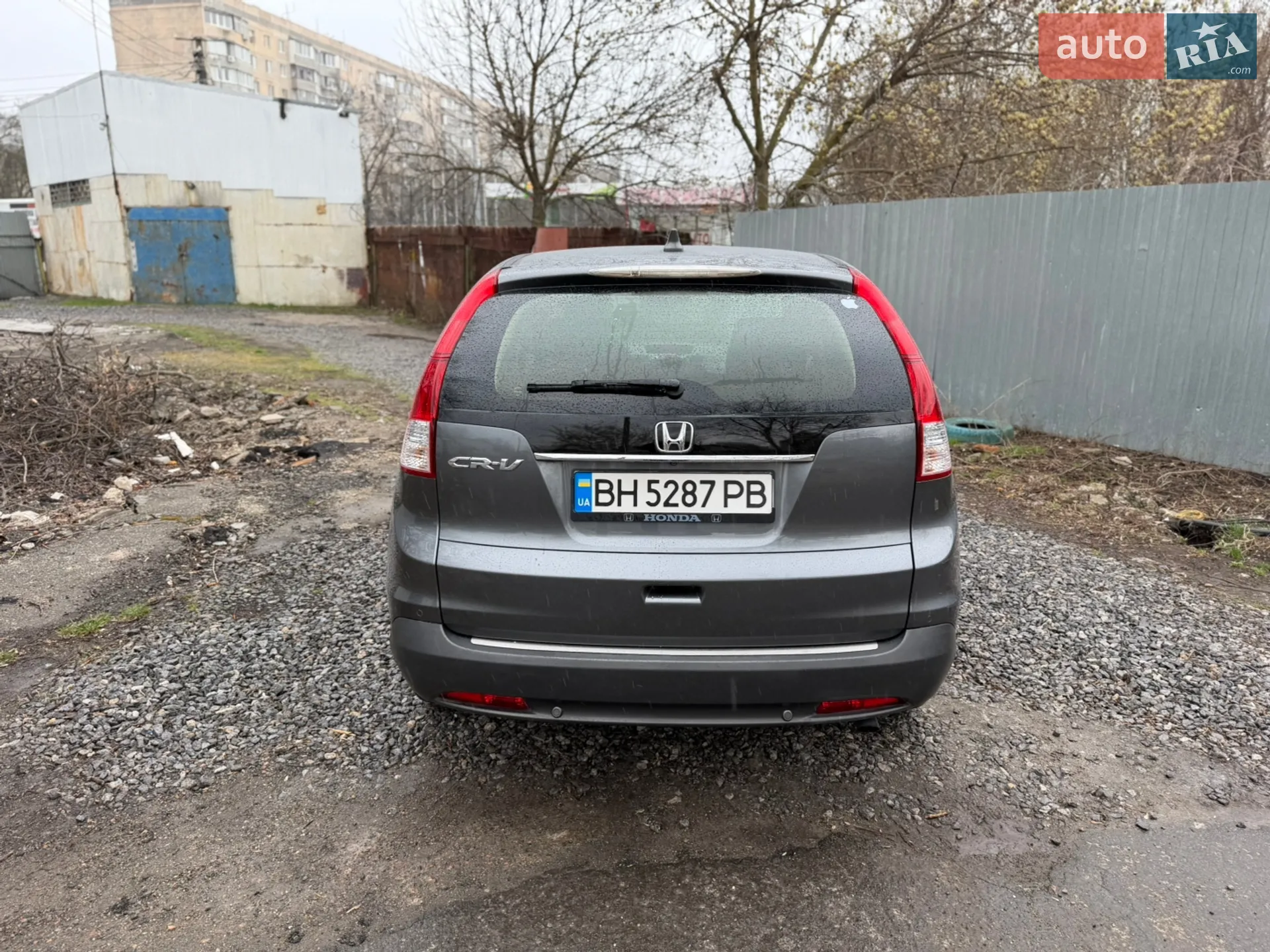 2013 Honda CR-V - мініатюра 6