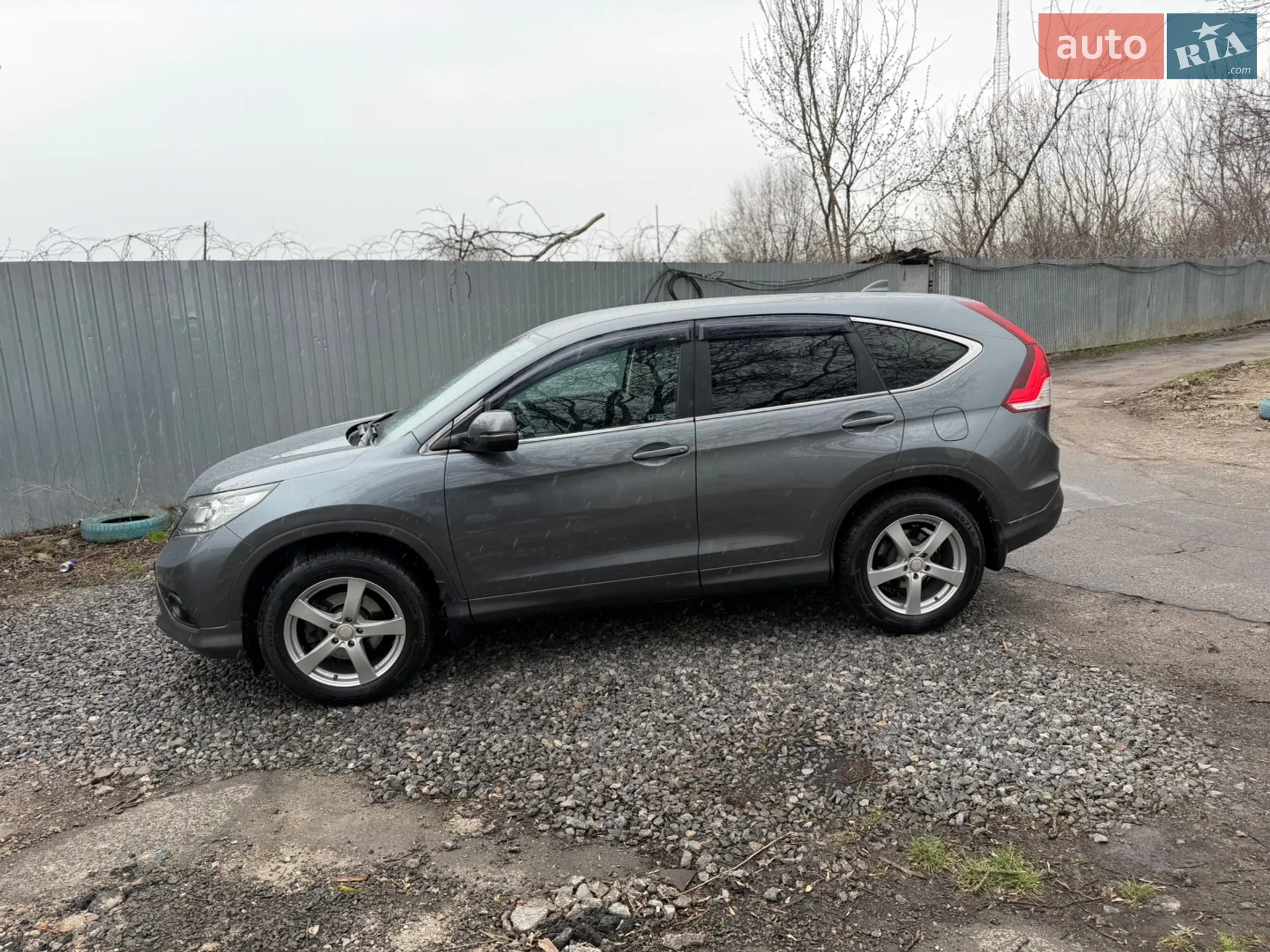 2013 Honda CR-V - мініатюра 11