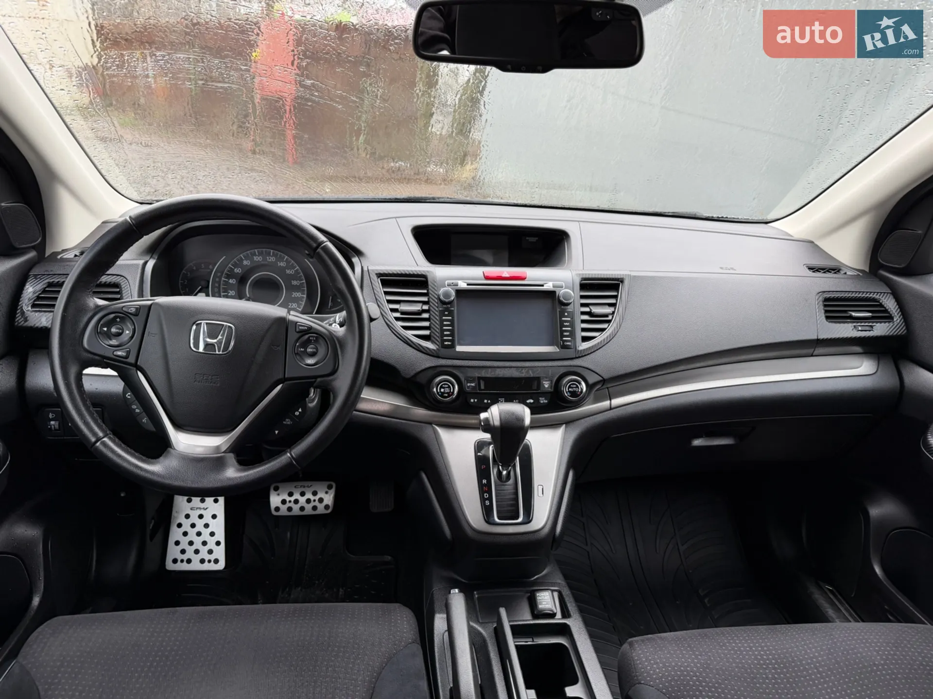 2013 Honda CR-V - мініатюра 5