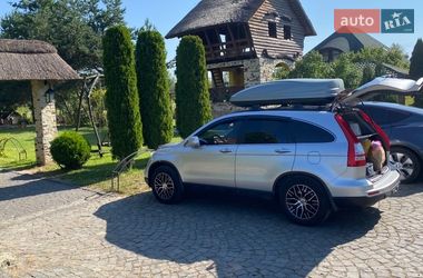 Позашляховик / Кросовер Honda CR-V 2011 в Черкасах