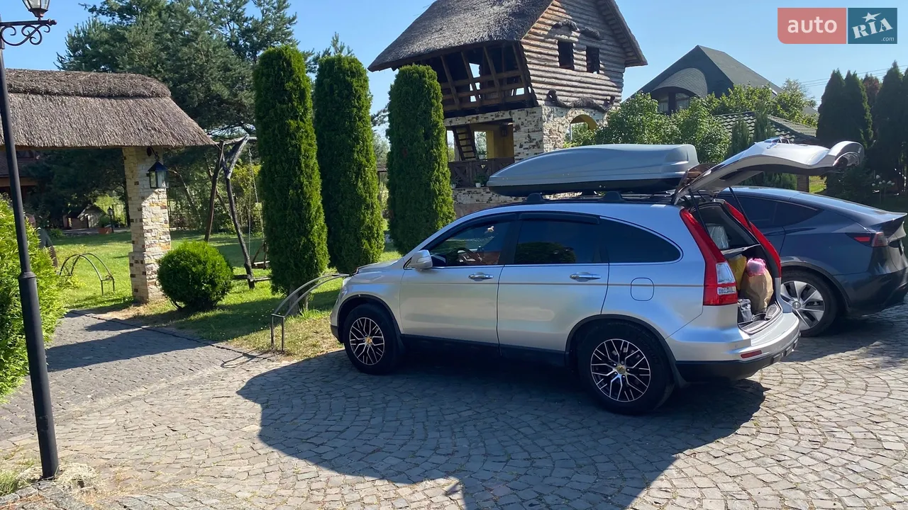 2010 Honda CR-V - мініатюра 6