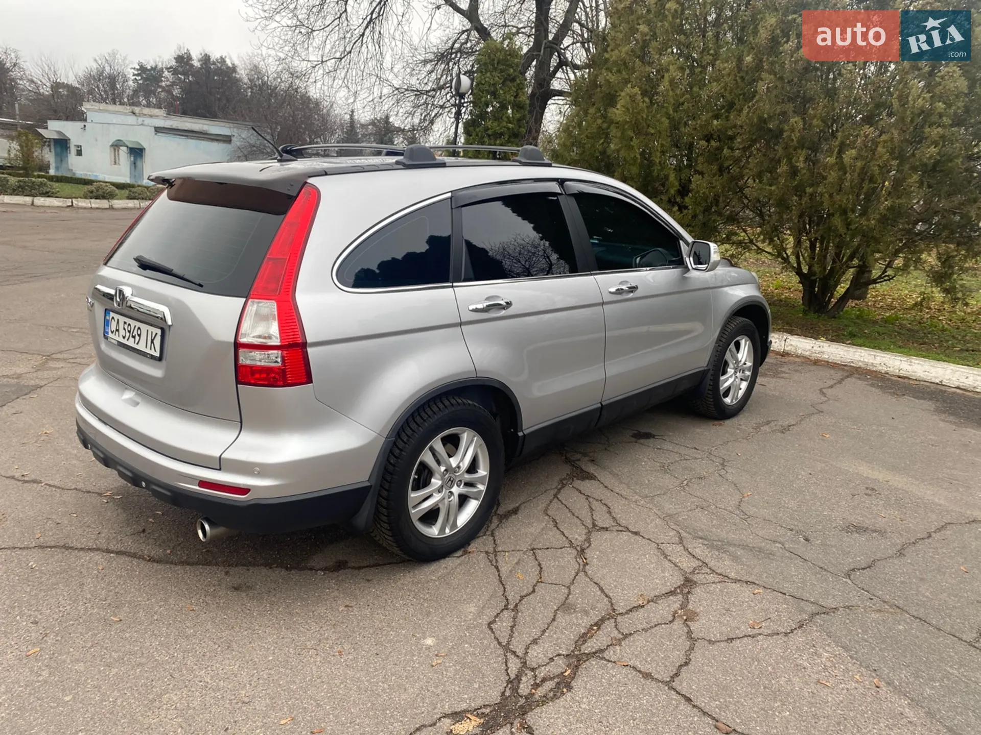 2011 Honda CR-V - мініатюра 6