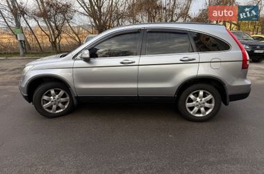 Внедорожник / Кроссовер Honda CR-V 2008 в Киеве