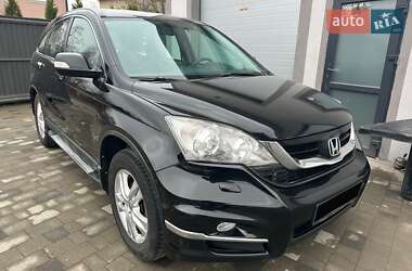 Внедорожник / Кроссовер Honda CR-V 2010 в Дрогобыче