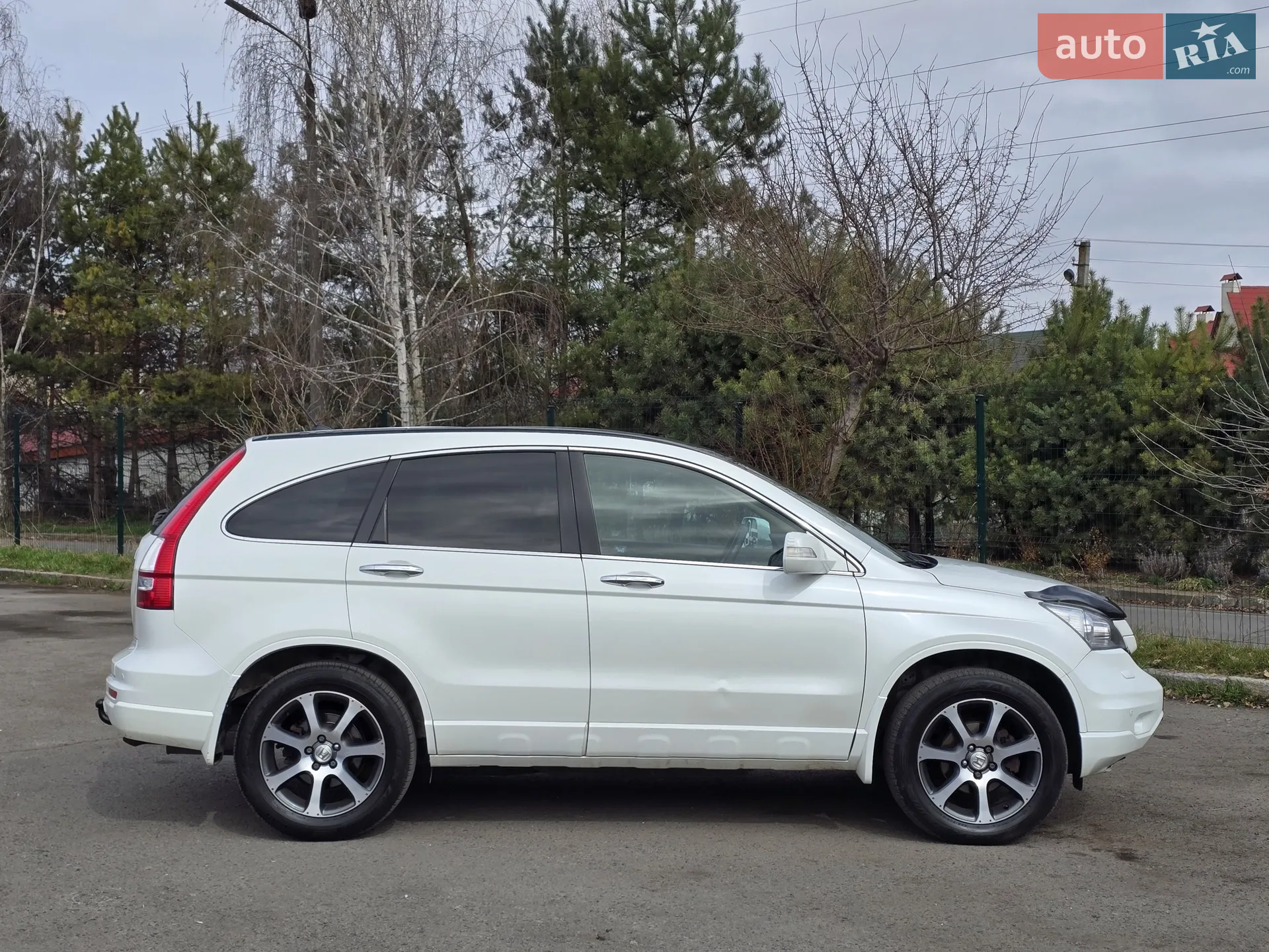 2012 Honda CR-V - мініатюра 9