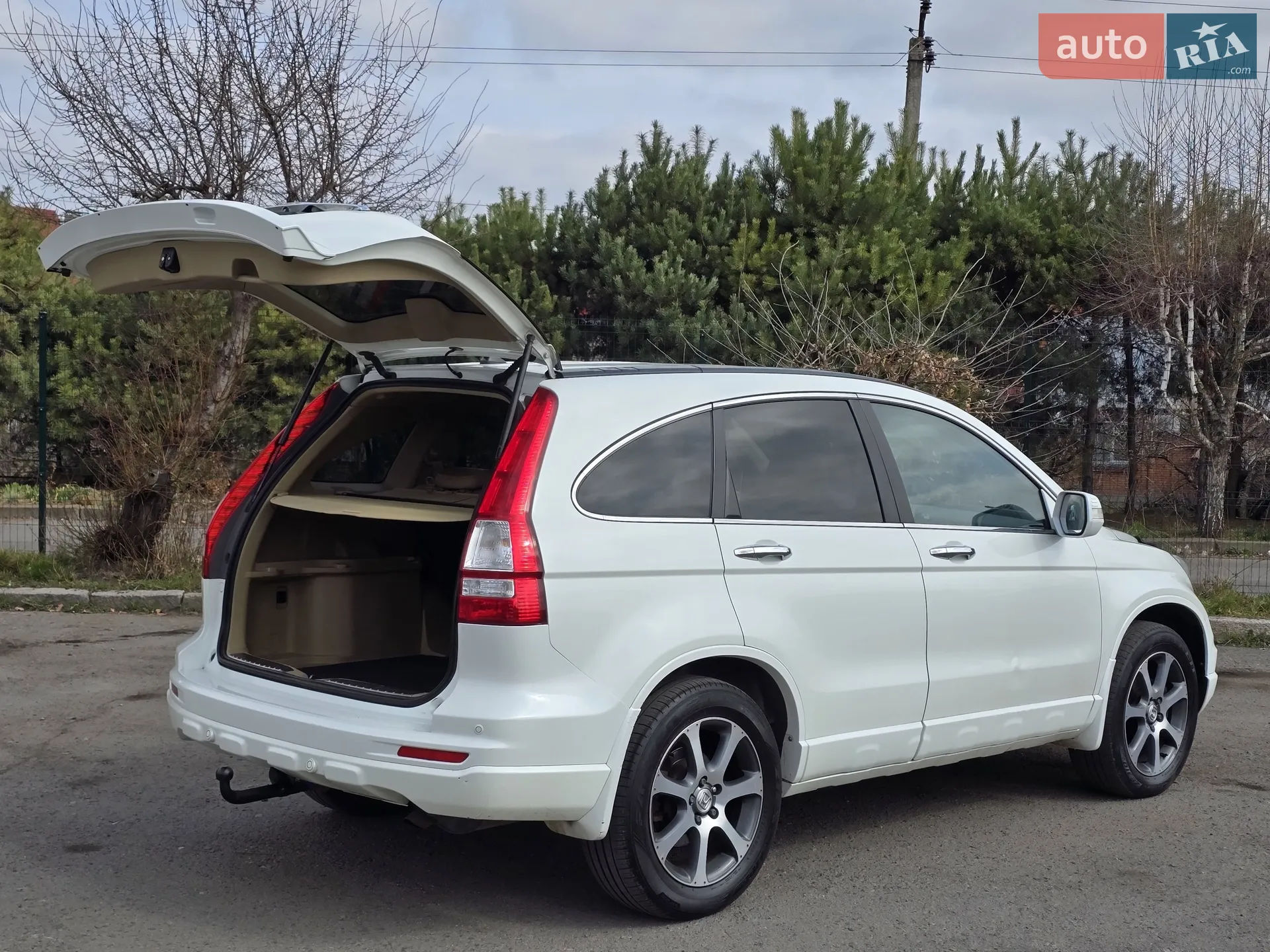 2012 Honda CR-V - мініатюра 23