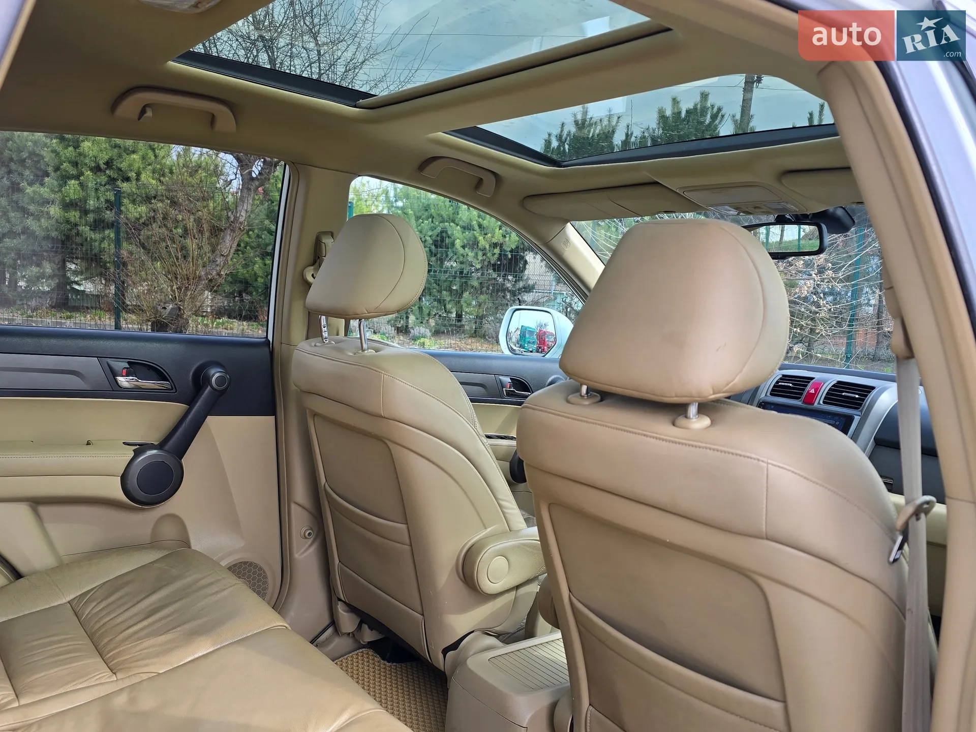 2012 Honda CR-V - мініатюра 21