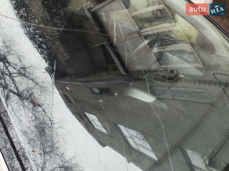 Позашляховик / Кросовер Honda CR-V 2008 в Долині