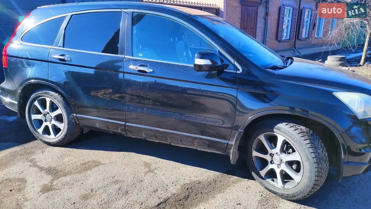 2010 Honda CR-V - мініатюра 13