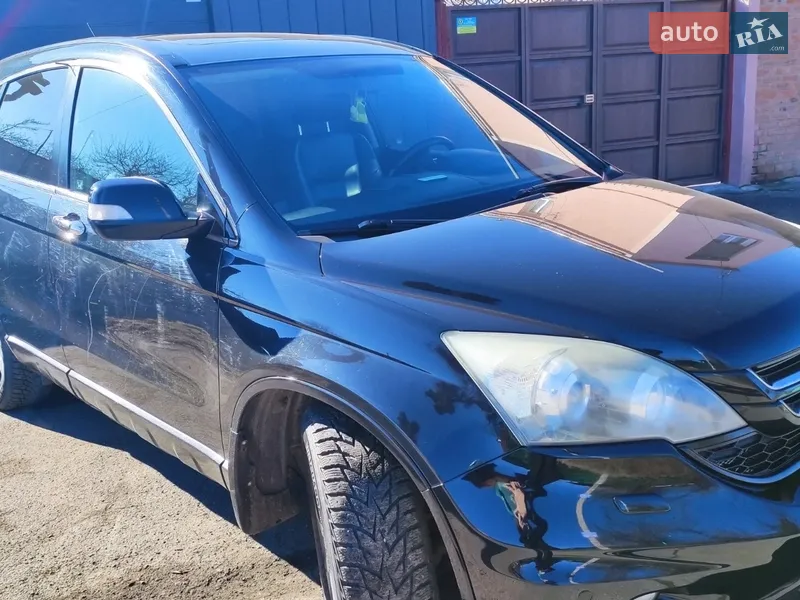Honda CR-V 2011 VIN SHSRE7870CU000445 фото оголошення 2 з 41