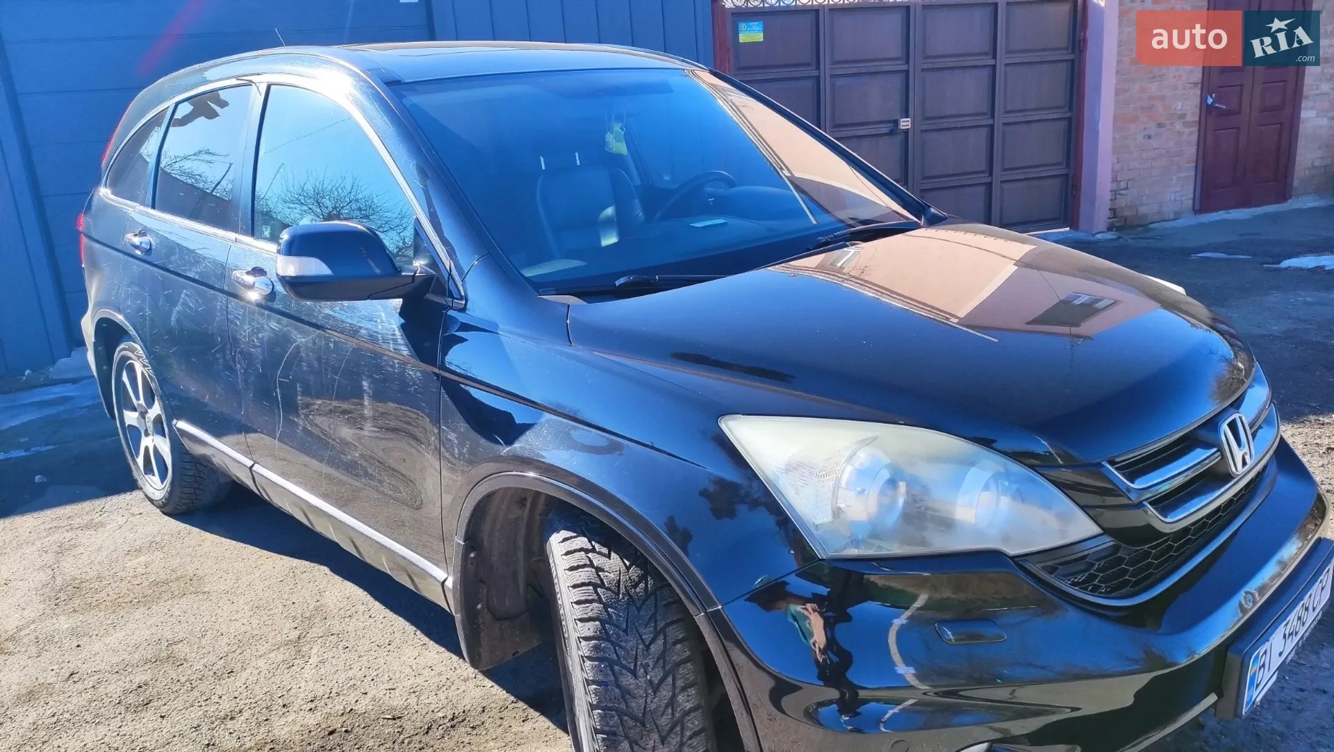2011 Honda CR-V - мініатюра 2