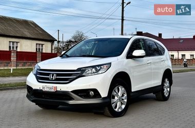 Внедорожник / Кроссовер Honda CR-V 2013 в Радивилове