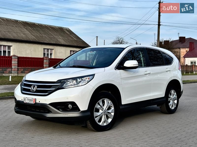 Внедорожник / Кроссовер Honda CR-V 2013 в Радивилове фото 2 Внедорожник / Кроссовер Honda CR-V 2013 в Радивилове