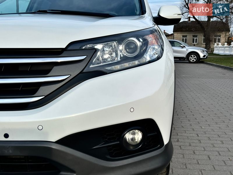 Внедорожник / Кроссовер Honda CR-V 2013 в Радивилове фото 9 Внедорожник / Кроссовер Honda CR-V 2013 в Радивилове