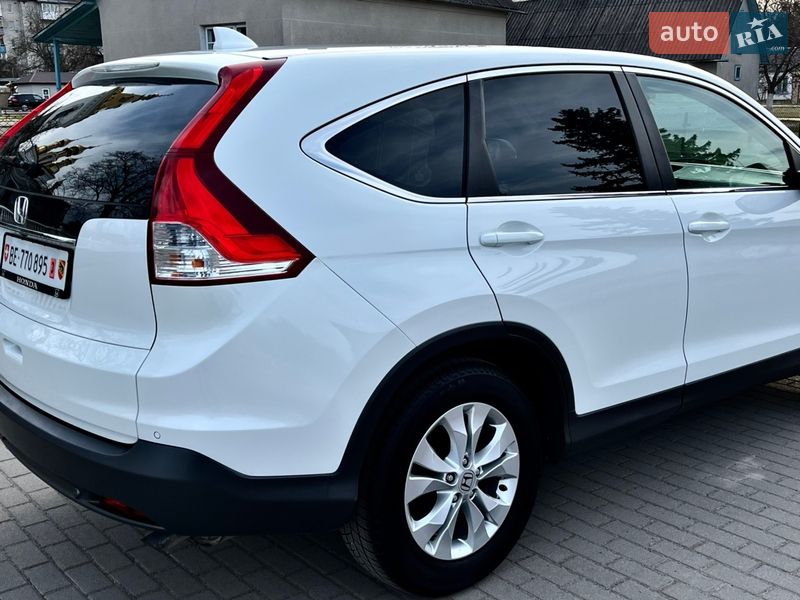 Внедорожник / Кроссовер Honda CR-V 2013 в Радивилове фото 20 Внедорожник / Кроссовер Honda CR-V 2013 в Радивилове