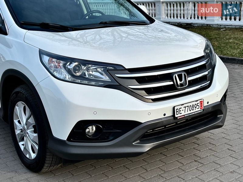 Внедорожник / Кроссовер Honda CR-V 2013 в Радивилове фото 25 Внедорожник / Кроссовер Honda CR-V 2013 в Радивилове
