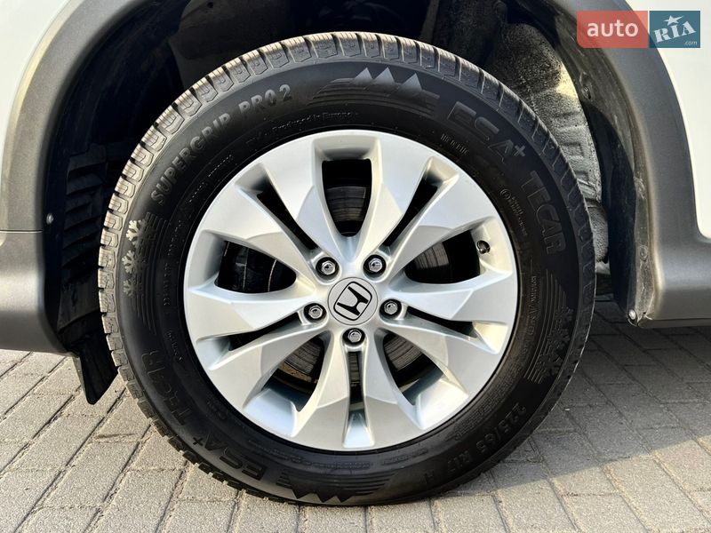 Внедорожник / Кроссовер Honda CR-V 2013 в Радивилове фото 29 Внедорожник / Кроссовер Honda CR-V 2013 в Радивилове