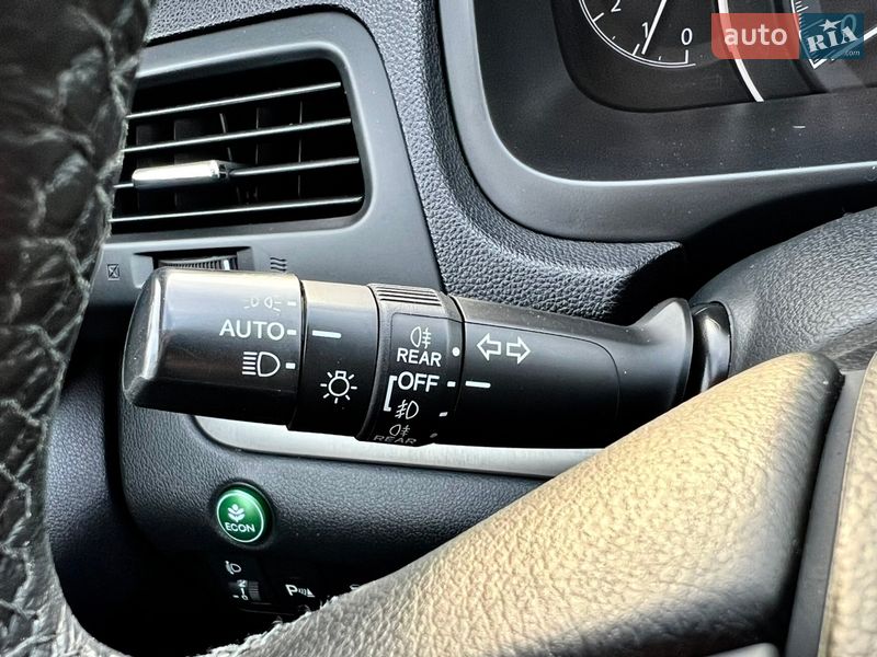 Внедорожник / Кроссовер Honda CR-V 2013 в Радивилове фото 38 Внедорожник / Кроссовер Honda CR-V 2013 в Радивилове