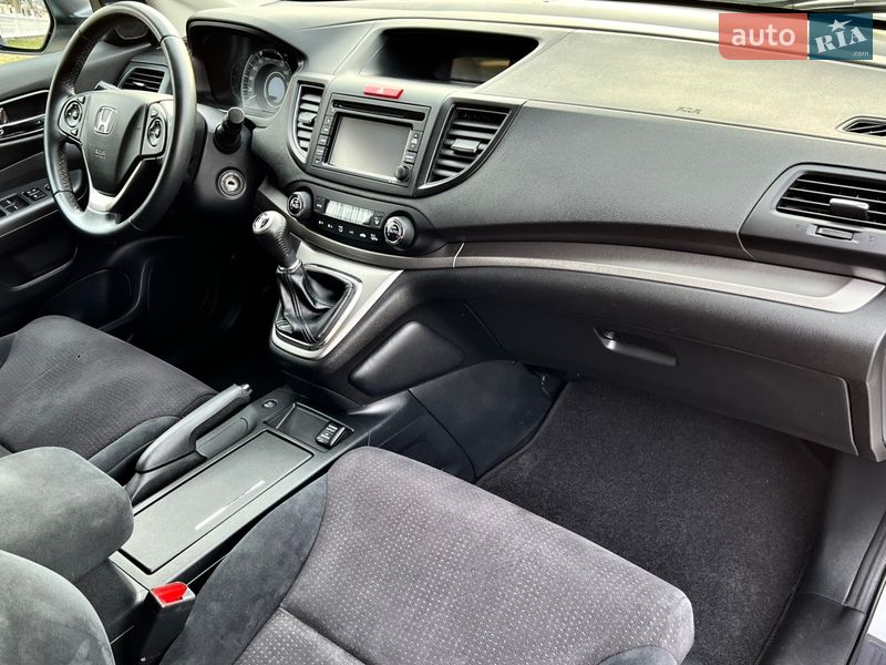 Внедорожник / Кроссовер Honda CR-V 2013 в Радивилове фото 43 Внедорожник / Кроссовер Honda CR-V 2013 в Радивилове