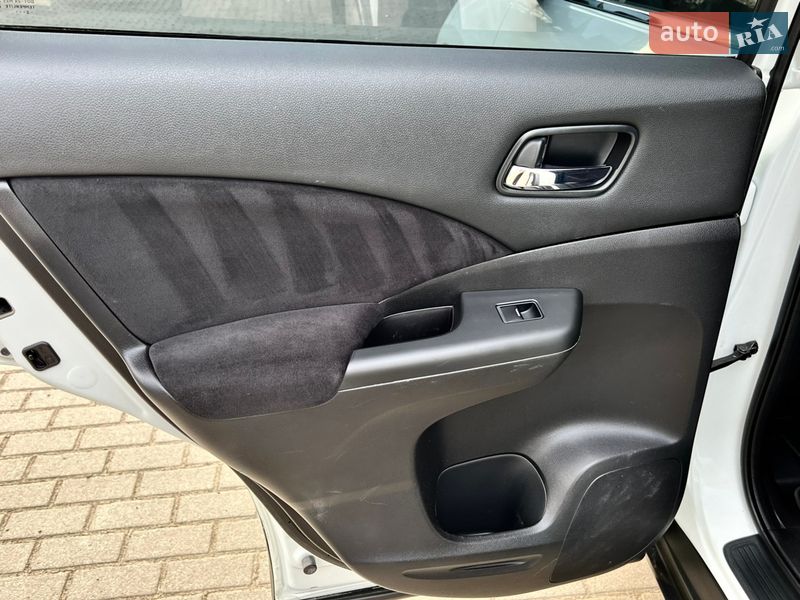 Внедорожник / Кроссовер Honda CR-V 2013 в Радивилове фото 47 Внедорожник / Кроссовер Honda CR-V 2013 в Радивилове