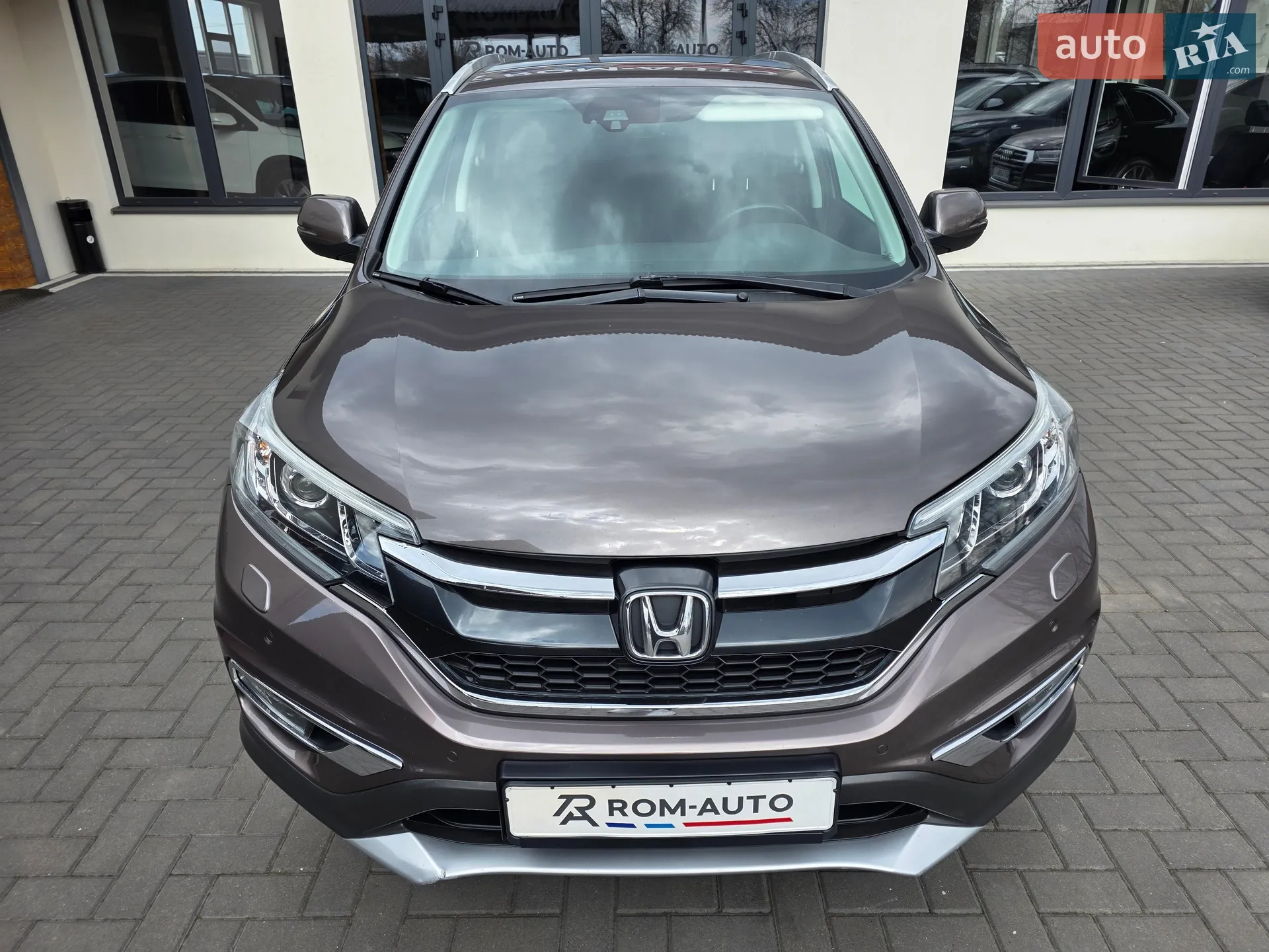 2015 Honda CR-V - мініатюра 11