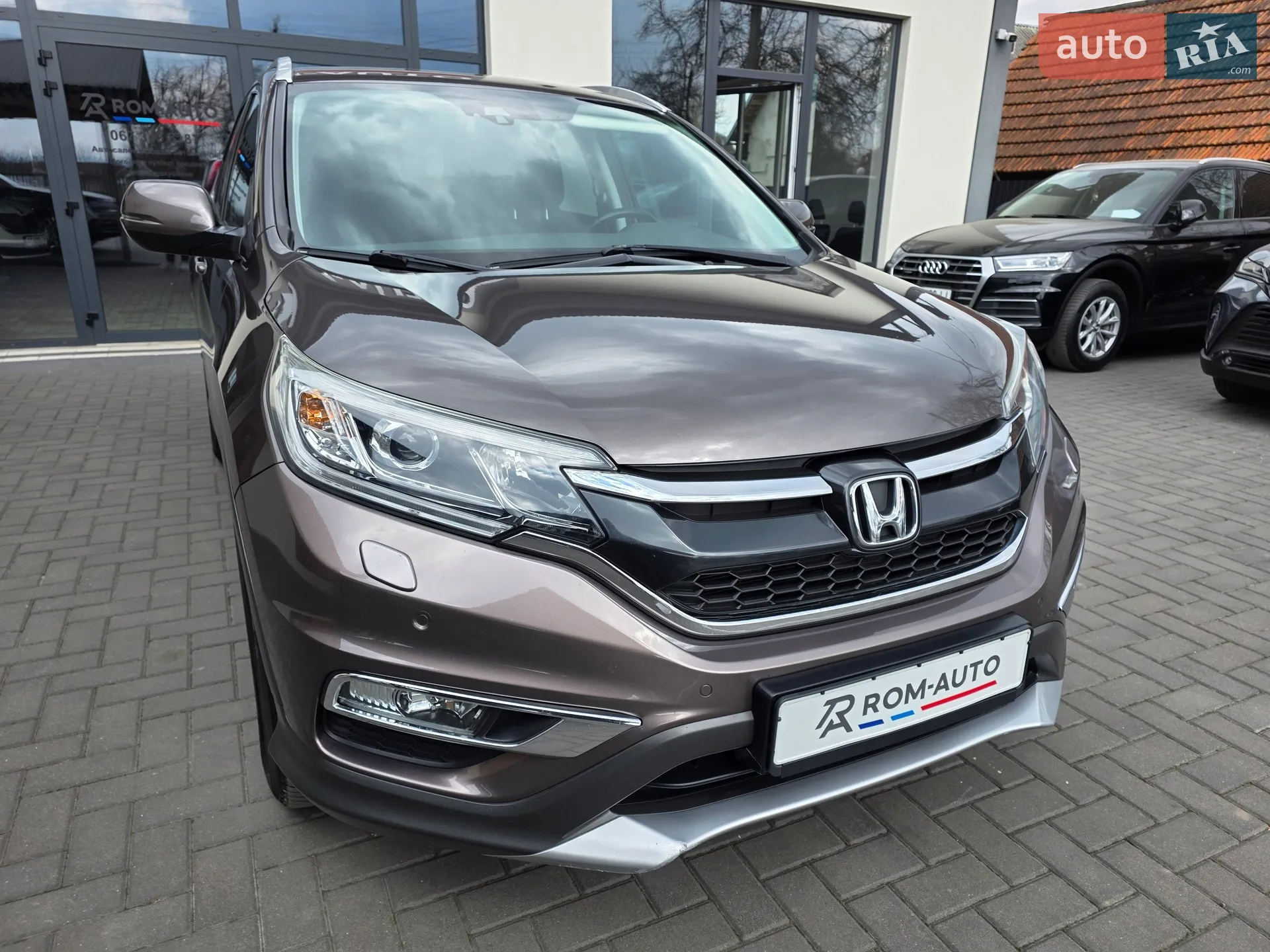2015 Honda CR-V - мініатюра 12