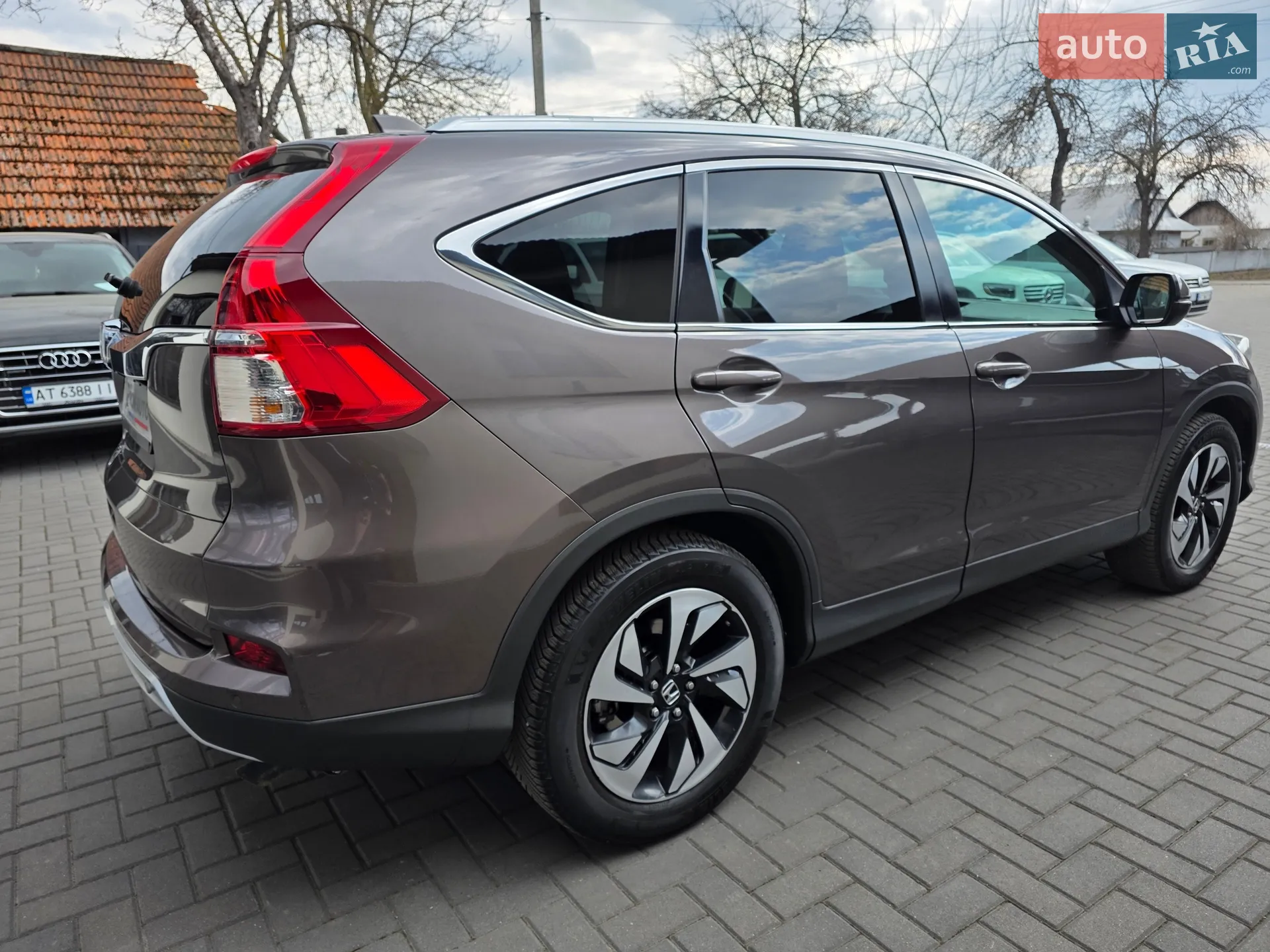 2015 Honda CR-V - мініатюра 16