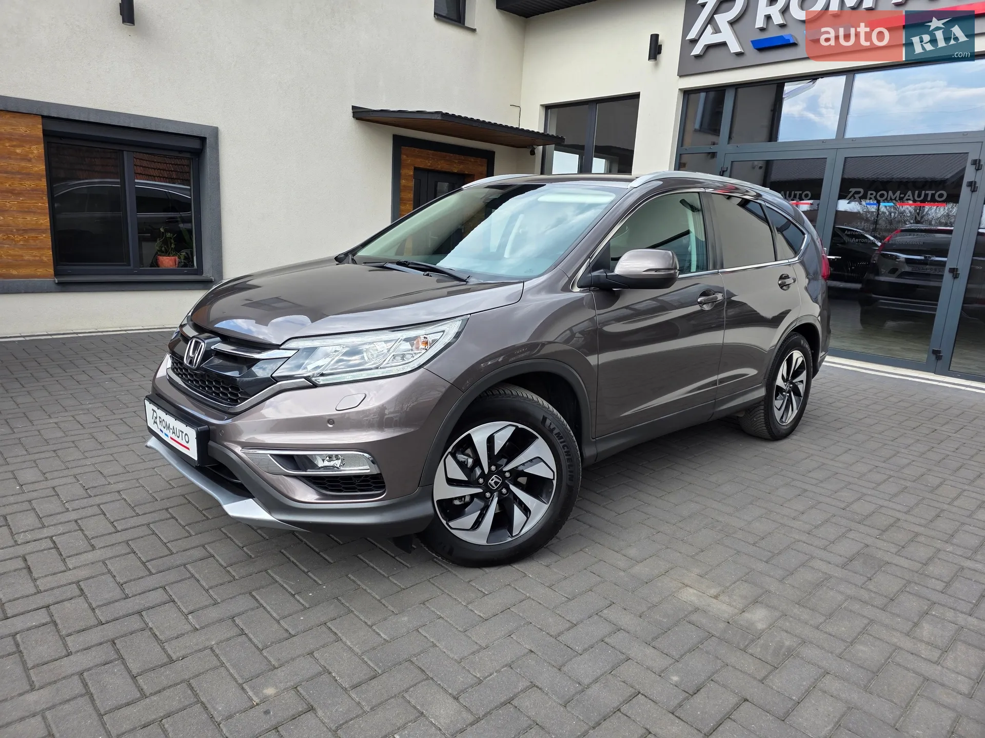2015 Honda CR-V - мініатюра 20