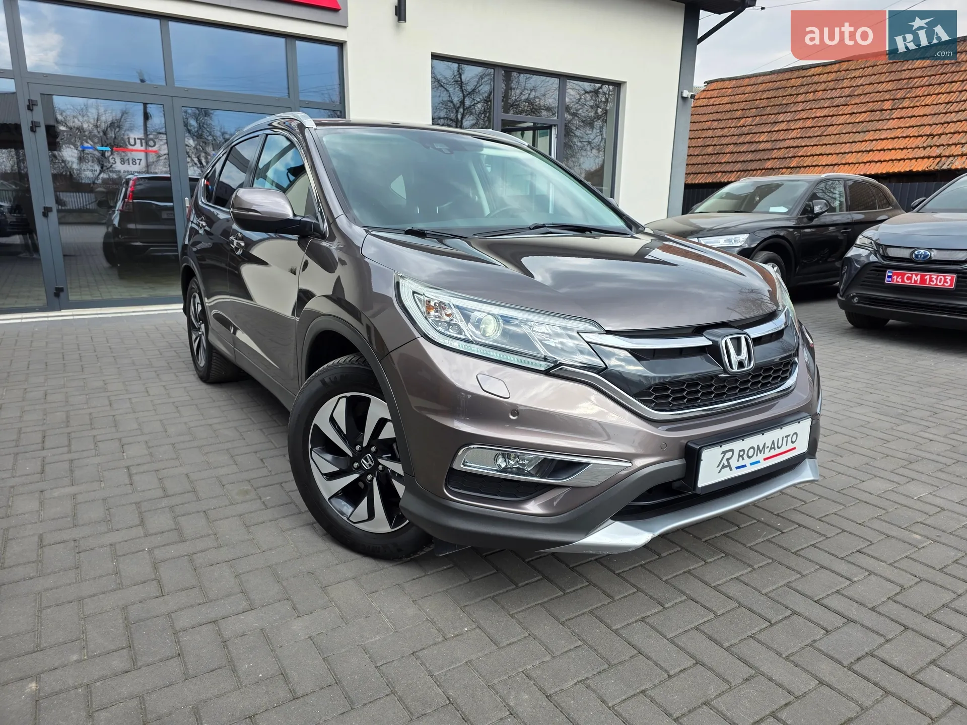 2015 Honda CR-V - мініатюра 25
